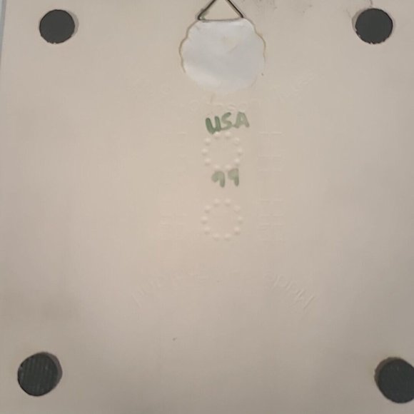 H&R Johnson Tiles Made In England Boat Summer Day Beach Decorative Tile Hanging - Picture 3 of 14